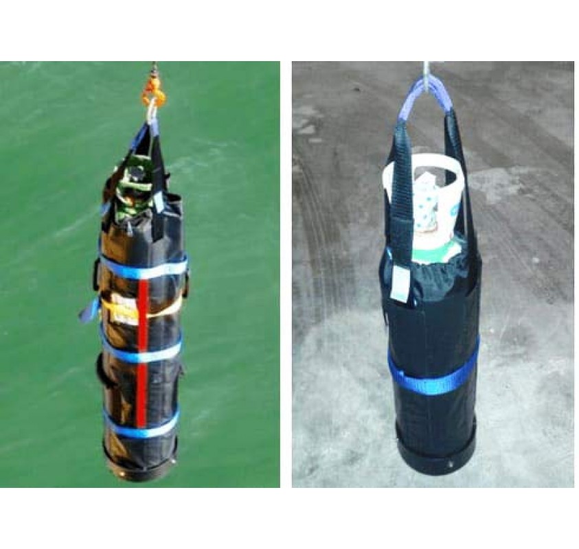 Pafbag Gas Bottle Lifting Bags Gas Cylinder Lifting Bag Lifting